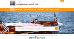 Desktop Screenshot of ladyben.com